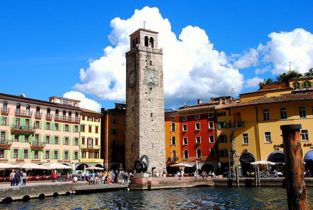 Garda Thermae Village アルコ エクステリア 写真
