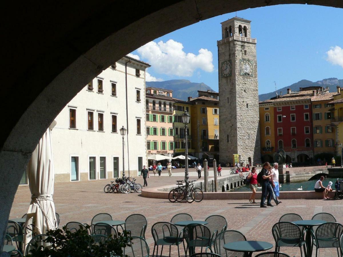 Garda Thermae Village アルコ エクステリア 写真